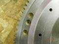 Balancing the clutch and flywheel (2)