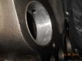 Cam Bearing scratches from installation (2)
