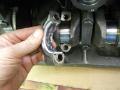 Plastigauging con rod bearings 05-24-14  (6)