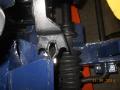 Clearing gearbox and aligning mounts (5)