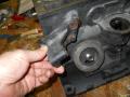 Alternator mount bracket (1)