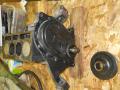 Crank Pulley removal