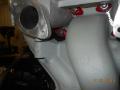 Intake and Exhauts manifold in place (2)