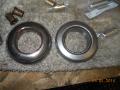 Old and new throwout bearings (1)