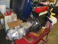 gearbox and engine mated (2)